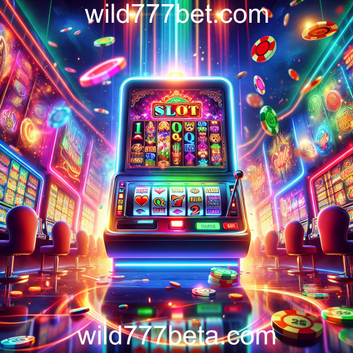 Atração dos Caça-Níqueis: Diversão e Emoção em wild777bet.com