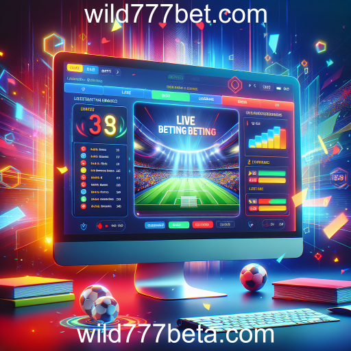 Apostas Esportivas na Wild777bet: Diversão e Estratégia em Cada Jogo
